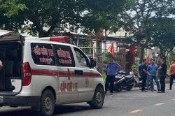 Quảng Trị: Điều tra nguyên nhân tử vong của một nam công nhân sau xô xát tại quán nhậu ngày nghỉ lễ