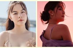 Nhan sắc quyến rũ phát hờn của 'gái 3 con' Phạm Quỳnh Anh