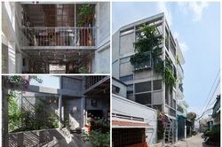Báo Mỹ nức nở khen ngôi nhà 'biết thở' giữa Sài thành