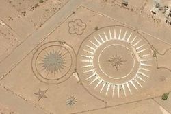 Xây bãi đỗ UFO vì nghe thấy lời thỉnh cầu của... người ngoài hành tinh?