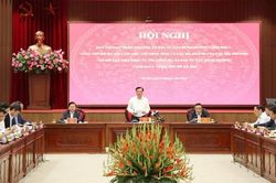 Nghiên cứu báo cáo Chính phủ cơ chế đặc thù mỏ vật liệu dự án Vành đai 4 - Vùng Thủ đô
