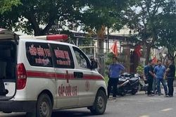 Điều tra vụ nam công nhân tử vong trong phòng trọ ở TP Đông Hà