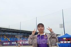 Tình nguyện viên SEA Games 32: 'Những gì Campuchia đã chi hoàn toàn xứng đáng'