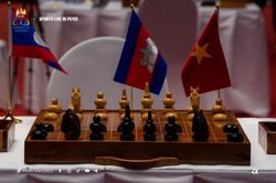 Lịch thi đấu SEA GAMES 32 ngày 1/5: Tuyển cờ ốc Việt Nam có cơ hội giành huy chương