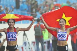 TTVN dự SEA Games 32: Top 3 trong tầm tay, nhưng...