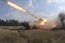 Video Nga dội hỏa lực vào các vị trí của Ukraine ở Avdiivka