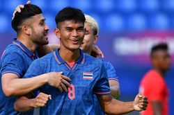 U22 Thái Lan nhận 136 triệu đồng khi thắng U22 Singapore