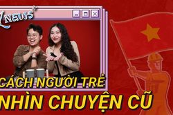 Lịch sử Việt Nam qua lăng kính của những con người trẻ