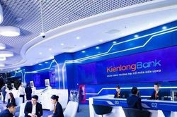 Lãi lớn từ dịch vụ thanh toán, lợi nhuận KienlongBank tăng mạnh 59%