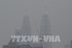 Các nước ASEAN thảo luận về tình trạng khói mù xuyên biên giới