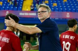 Lứa U22 là tiền đề để HLV Troussier tin có thể dự World Cup 2026?