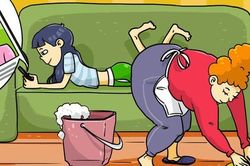 5 biểu hiện cho thấy cha mẹ bao bọc con quá mức