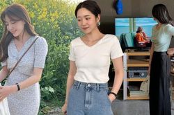 5 món thời trang mùa hè 'hack' dáng mảnh mai và cao ráo