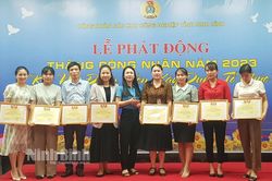 Tháng Công nhân, nhiều hoạt động hướng về người lao động