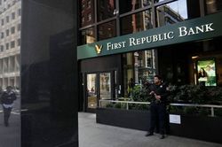 First Republic Bank - Ngân hàng thương mại lớn thứ 14 Hoa Kỳ chính thức phá sản