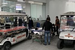 Gần 3.000 ca cấp cứu TNGT trong ngày đầu nghỉ lễ