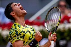 Diễn biến giải quần vợt Madrid Open 2023
