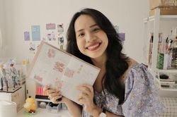 Nữ blogger Happy Hidari: Bỏ làm văn phòng để 'tô màu cuộc sống'