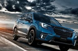 Bảng giá ô tô Subaru mới nhất tháng 5/2023