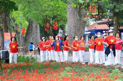Thời tiết Hà Nội dịu mát trước khi xuất hiện nắng nóng