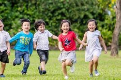 Bí quyết để trẻ khỏe mạnh trong kỳ nghỉ dài ngày
