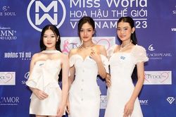 47 người đẹp vào vòng Chung khảo Miss World Vietnam 2023