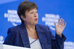 IMF: Trung Quốc đổi thái độ về cách xử lý nợ xấu cho nước nghèo