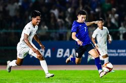 Highlights U22 Campuchia 1-1 Philippines