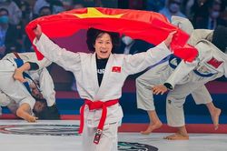 Đoàn thể thao Việt Nam sẽ giành HCV SEA Games 32 đầu tiên ở nội dung nào?