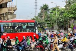 Ngày nghỉ lễ thứ 4: Xử lý hơn 3.400 lái xe vi phạm nồng độ cồn