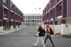 Bên trong Làng vận động viên SEA Games 32
