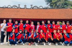 Các đội tuyển võ thuật sẽ là 'mỏ vàng' của chúng ta tại SEA Games 32?