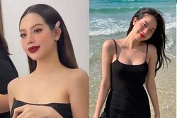 Hoa hậu Thanh Thủy ngày càng gợi cảm hậu 'dao kéo'