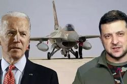F-16 không tồn tại lâu nếu đến điểm nóng