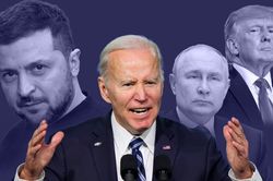 Học giả châu Âu nói điều bất ngờ nếu ông Donald Trump thắng cử