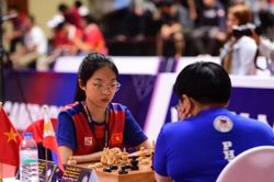 Cờ ốc giành Huy chương Vàng đầu tiên cho Việt Nam tại SEA Games