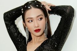 Đời thường sang chảnh của diễn viên Khả Ngân