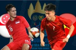 Nhận định U22 Singapore vs U22 Việt Nam, 16h ngày 3/5, SEA Games 32