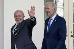 Đặc phái viên Mỹ tới Brazil sau rạn nứt liên quan đến cuộc chiến Ukraine