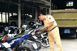 Gần 500 người bị tước giấy phép lái xe trong ba ngày lễ tại Bình Dương