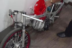 Công an TP.HCM tổng kiểm tra các 'lò độ xe'
