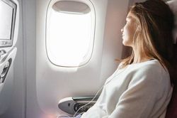 Vì sao không nên tự ý đổi chỗ trên máy bay?