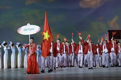Đoàn thể thao Việt Nam có cơ hội giành HCV đầu tiên trước lễ khai mạc SEA Games 32