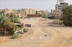 Sudan: Hai bên đạt thỏa thuận ngừng bắn kéo dài 7 ngày