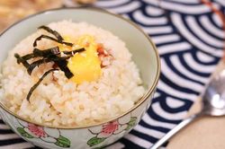 Cơm bơ đơn giản làm nhanh mà ngon cho bữa sáng
