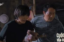 'Cuộc đời vẫn đẹp sao' tập 14: Lưu xông vào cứu Luyến khi có kẻ lạ đột nhập
