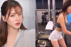 Baifern Pimchanok khiến dân tình lo lắng vì thân hình gầy gò quá mức