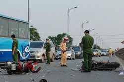 31 người thương vong trong ngày thứ tư kỳ nghỉ lễ