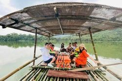 Trải nghiệm du lịch yên bình nơi thôn dã