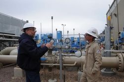 Ngày 2/5: Giá dầu thô và gas đồng loạt giảm